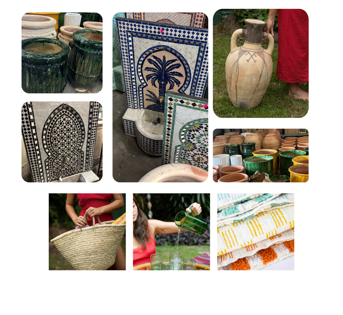 Wander Into Summer: 2025 Home Decor Trends Through a Global Lens