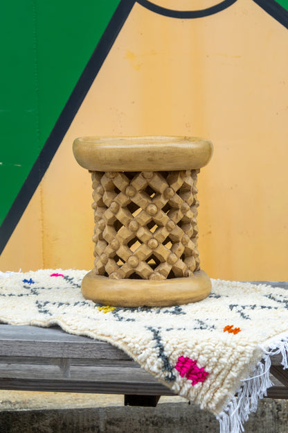 Bamiléké Stool