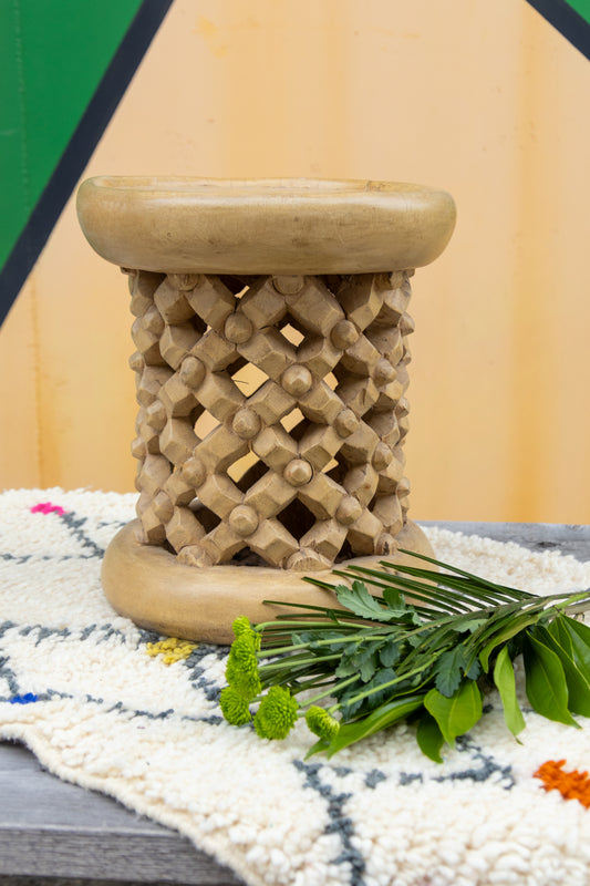 Bamiléké Stool