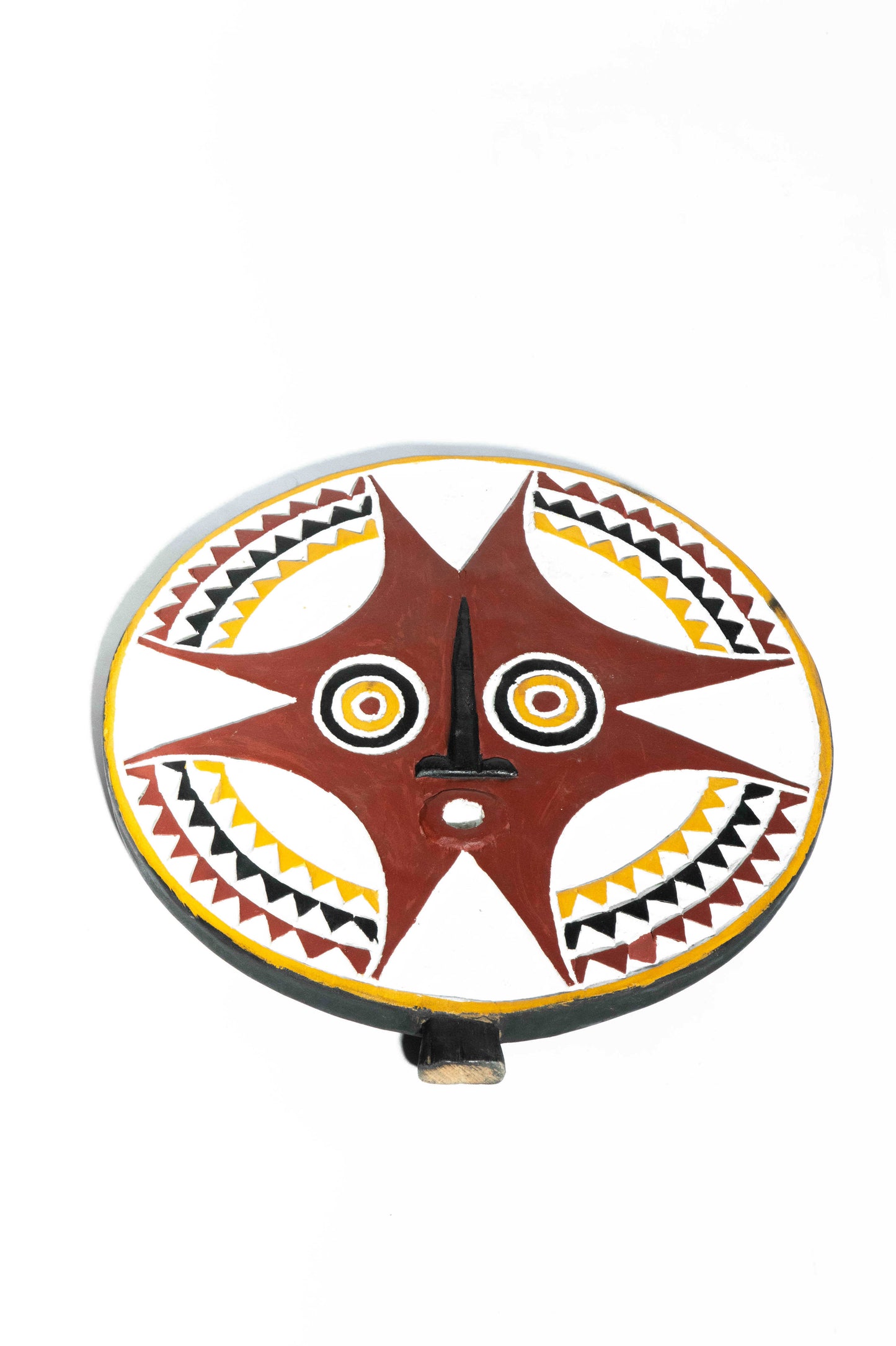 Solar Mask - 15" - Burkina Faso