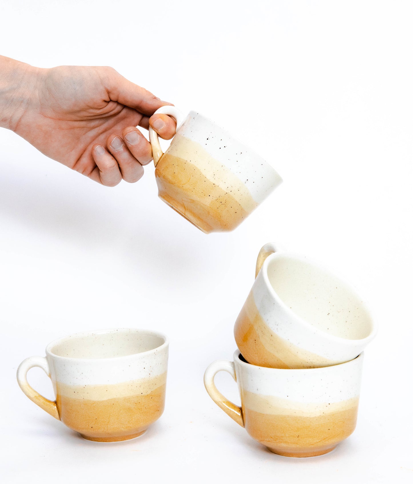 Hand-painted Coffee Mug