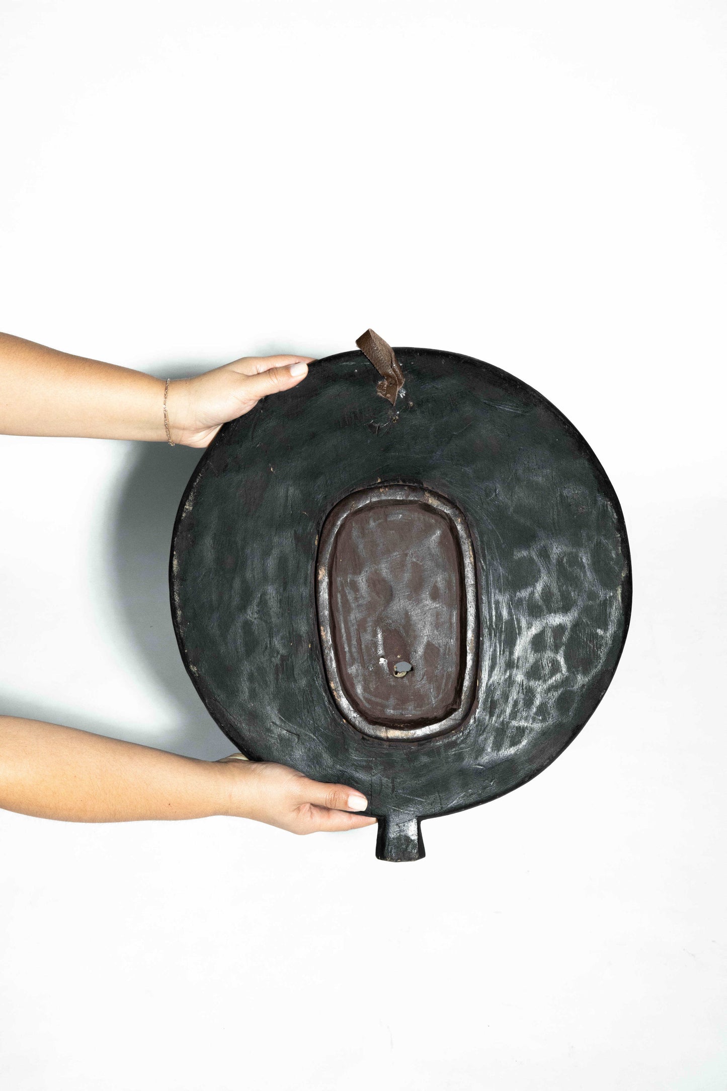 Solar Mask - 15" - Burkina Faso