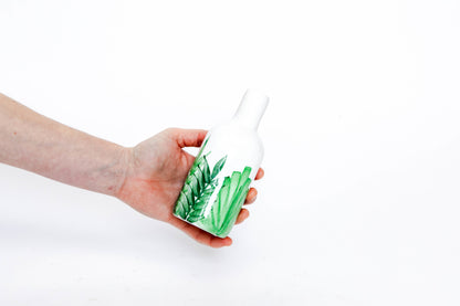 Small Ceramic Bud Vase